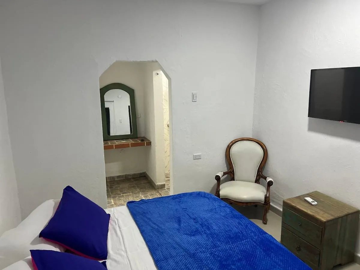 Casa Torices Real 12 Hostel Cartagena