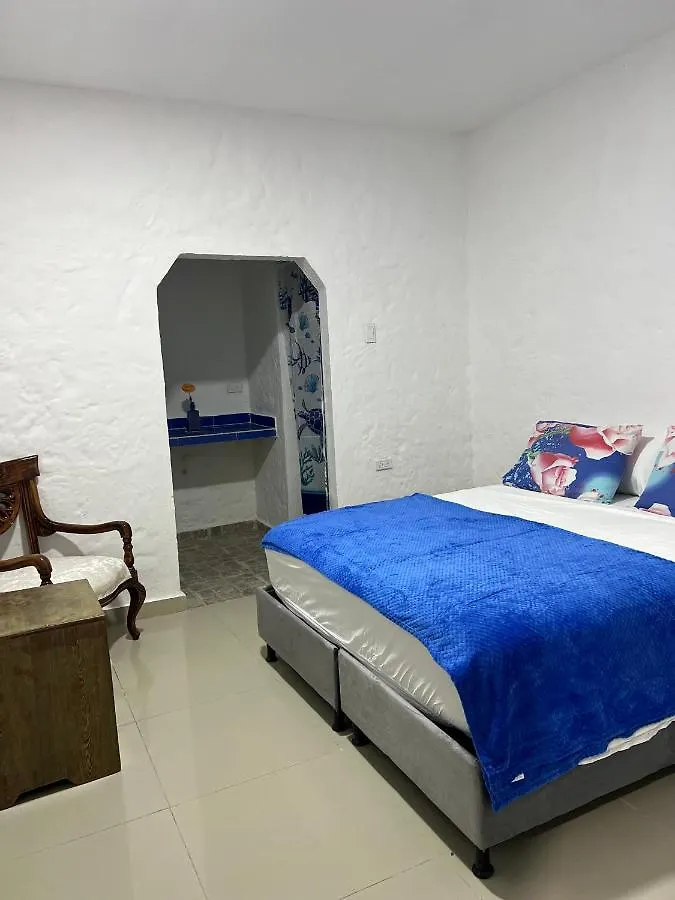 Casa Torices Real 12 Hostel Cartagena 0*,