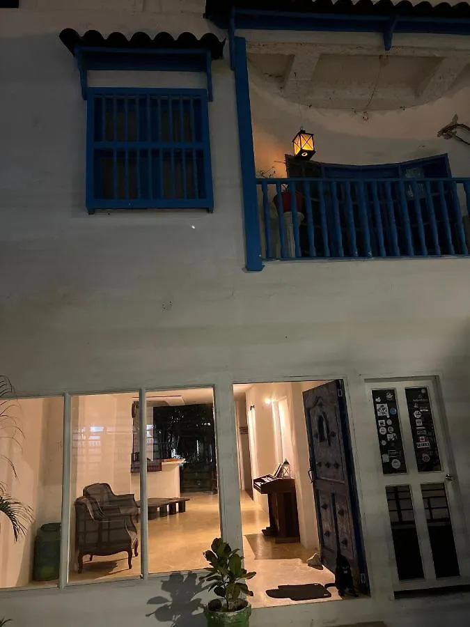 Casa Torices Real 12 Hostel Cartagena