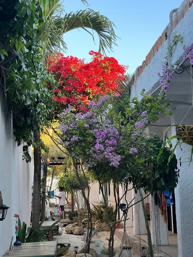 Casa Torices Real 12 Hostel Cartagena 0*,  Colombia