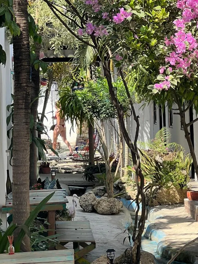 Casa Torices Real 12 Hostel Cartagena
