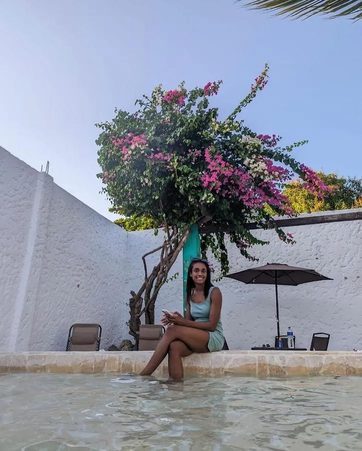 Casa Torices Real 12 Hostel Cartagena Colombia