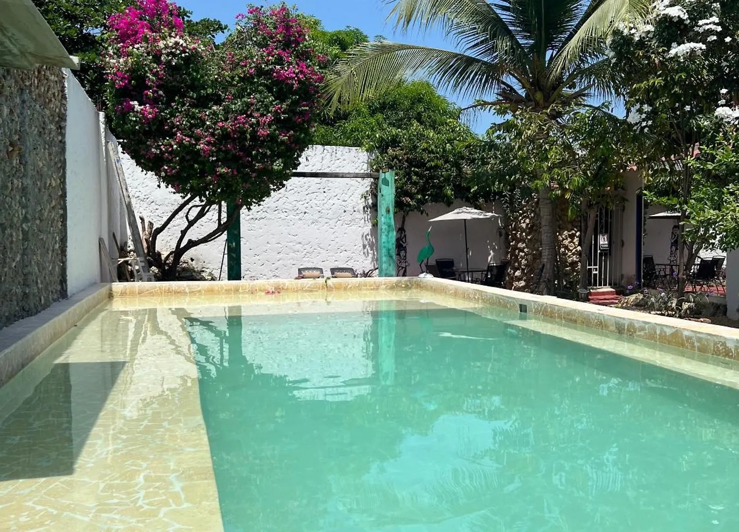 Casa Torices Real 12 Hostel Cartagena Colombia