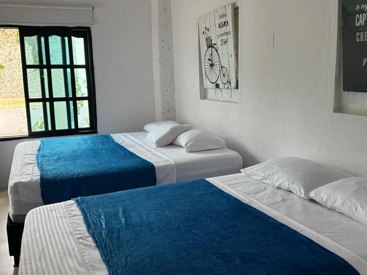 Casa Torices Real 12 Hostel Cartagena Colombia