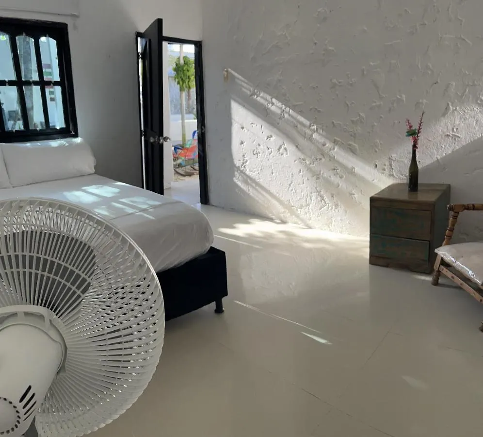 Casa Torices Real 12 Hostel Cartagena