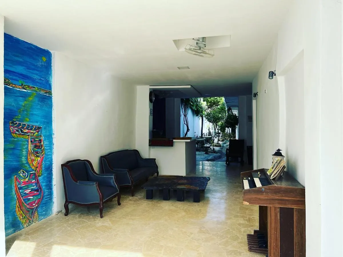 Casa Torices Real 12 Hostel Cartagena 0*,