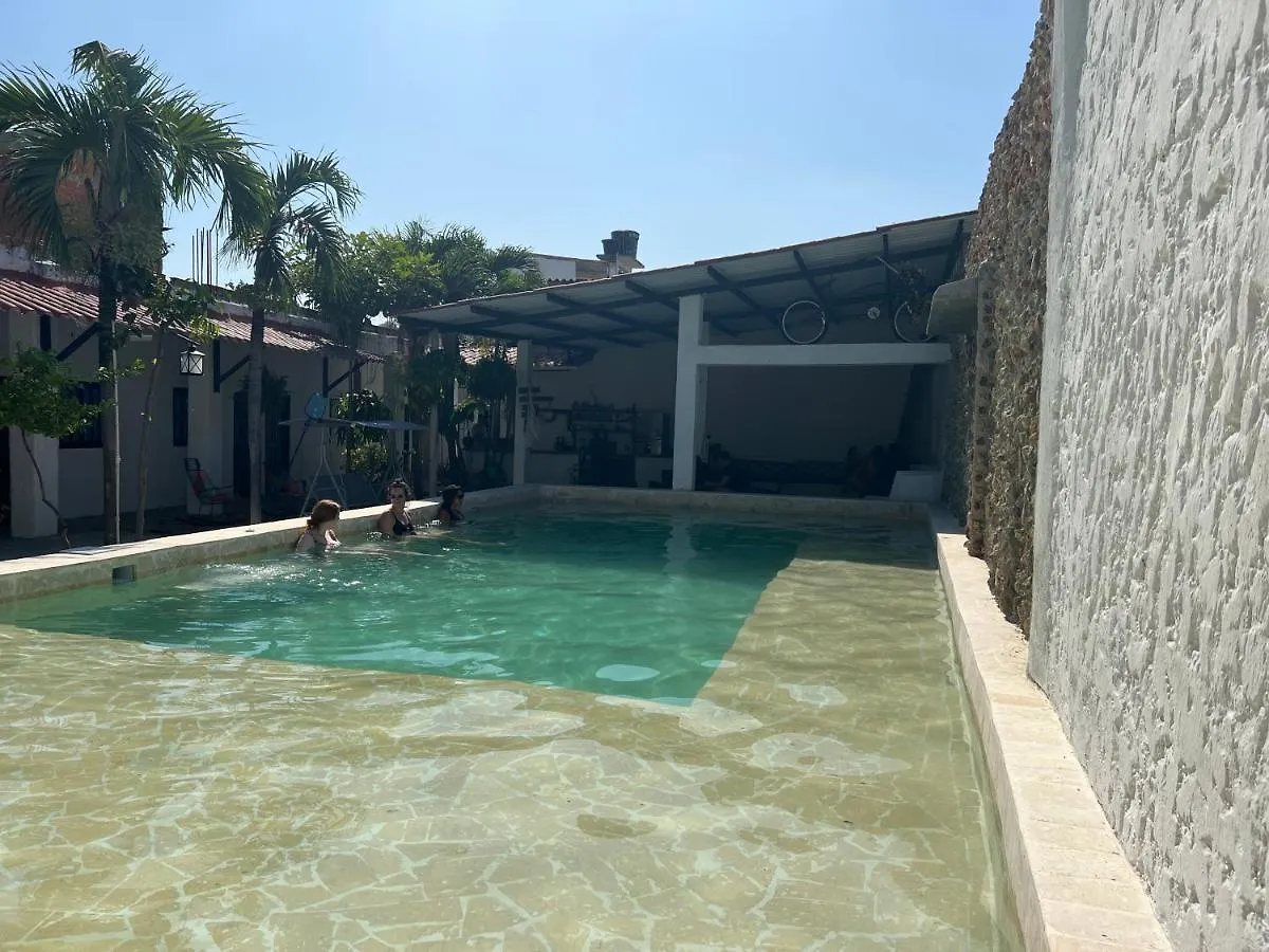 Casa Torices Real 12 Hostel Cartagena