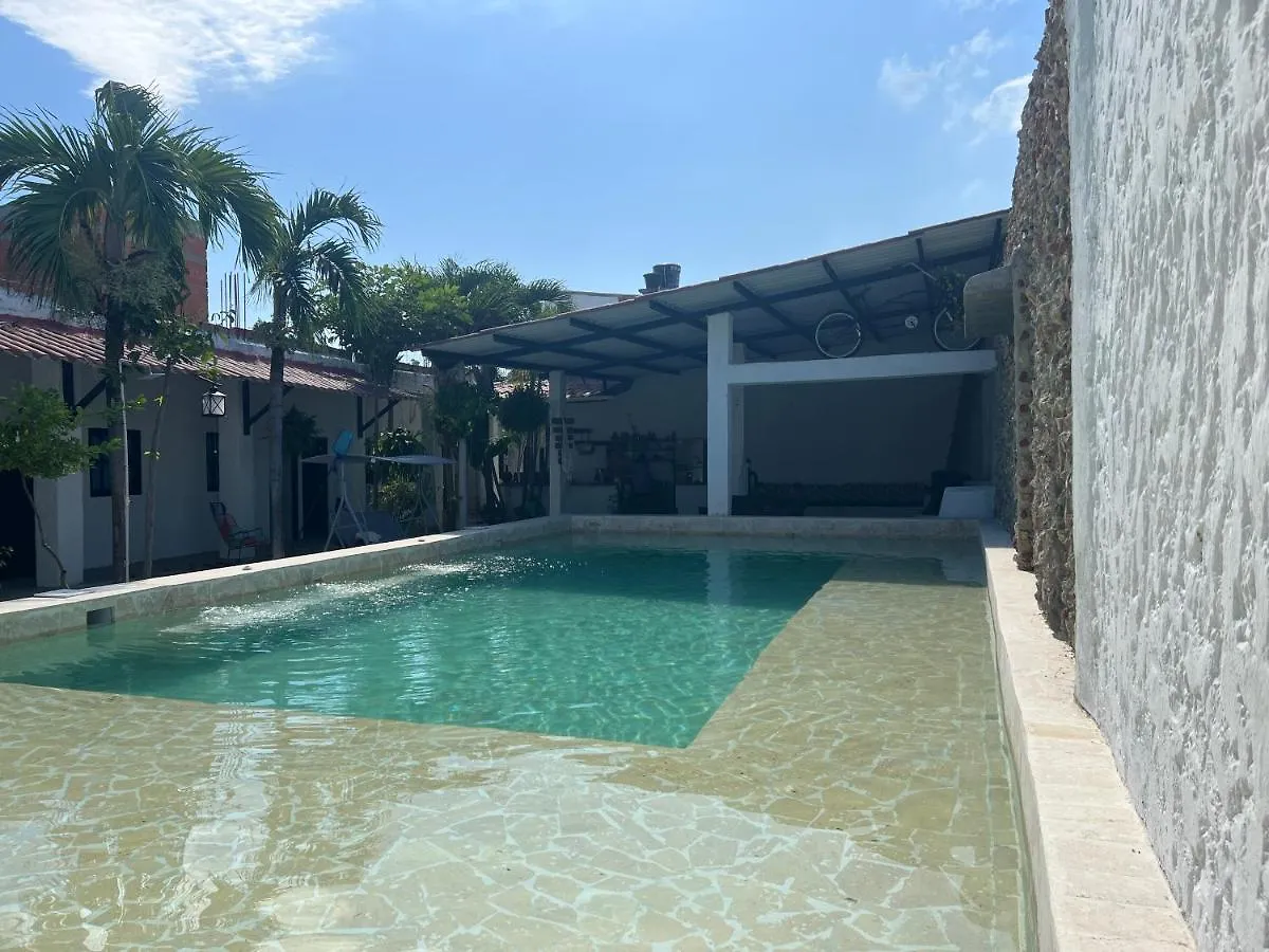 Casa Torices Real 12 Hostel Cartagena 0*,
