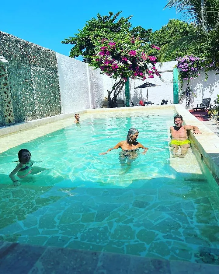 Casa Torices Real 12 Hostel Cartagena