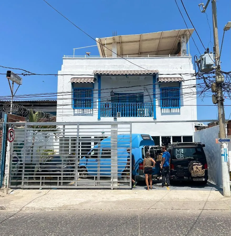 Casa Torices Real 12 Hostel Cartagena