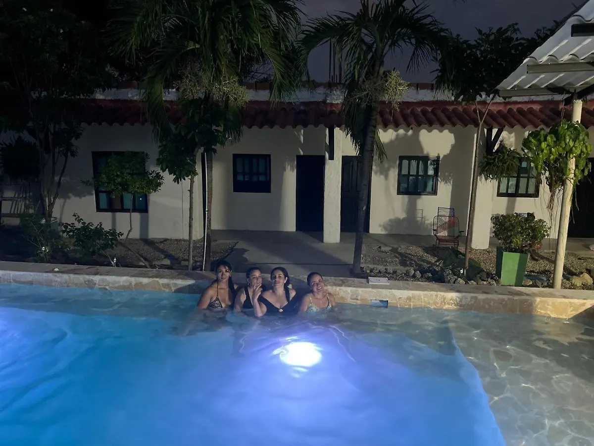 Casa Torices Real 12 Hostel Cartagena