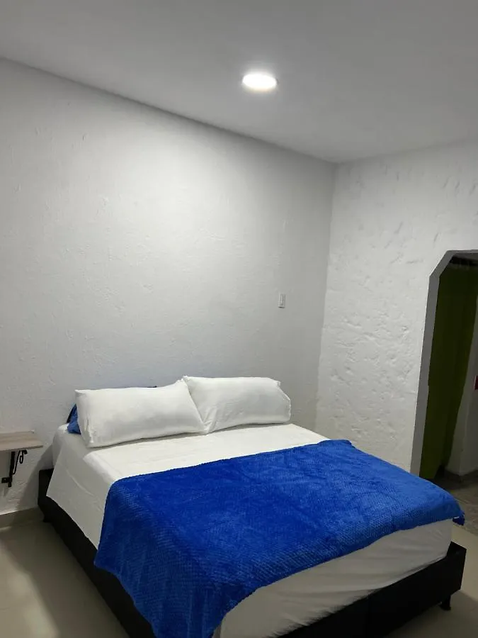 Casa Torices Real 12 Hostel Cartagena