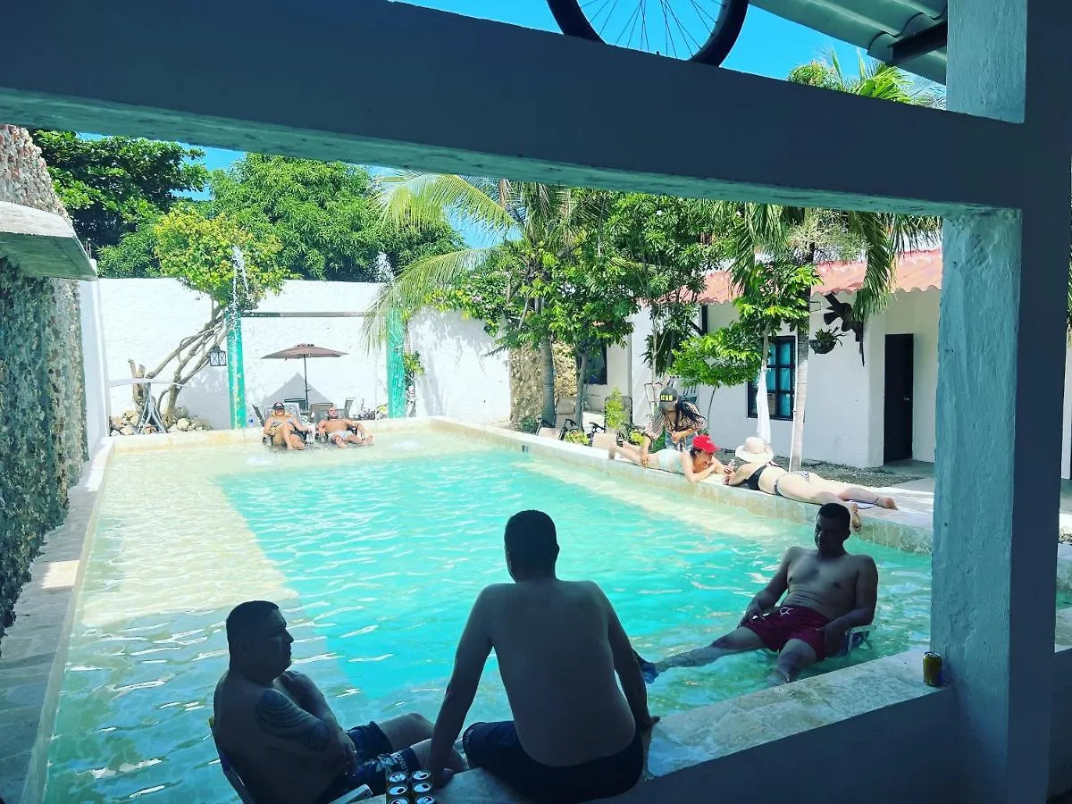 Casa Torices Real 12 Hostel Cartagena
