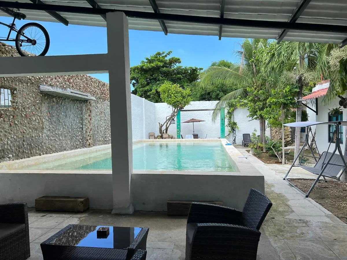 Casa Torices Real 12 Hostel Cartagena