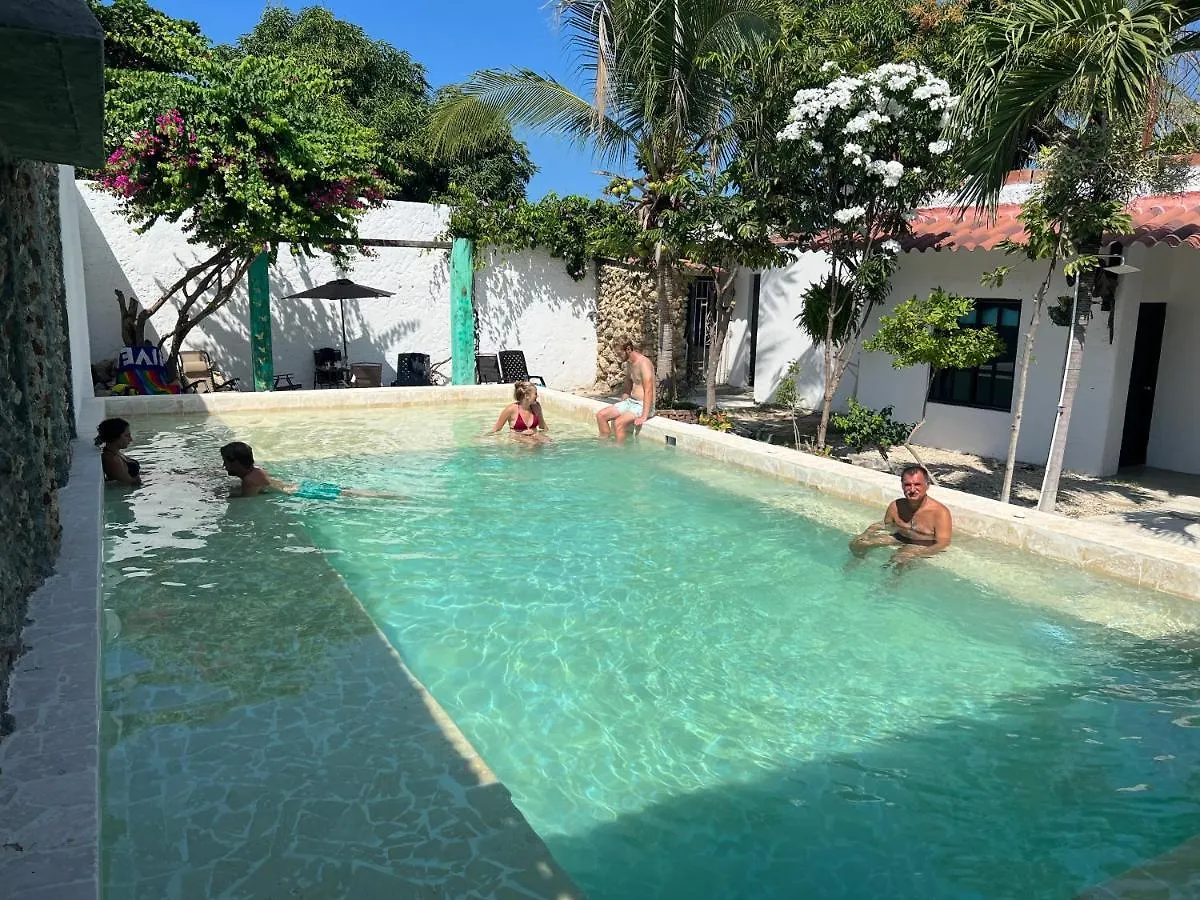 Casa Torices Real 12 Hostel Cartagena 0*,  Colombia