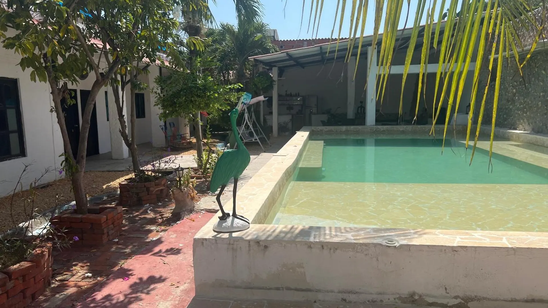Ostello Casa Torices Real 12 Cartagena 0*,  Colombia