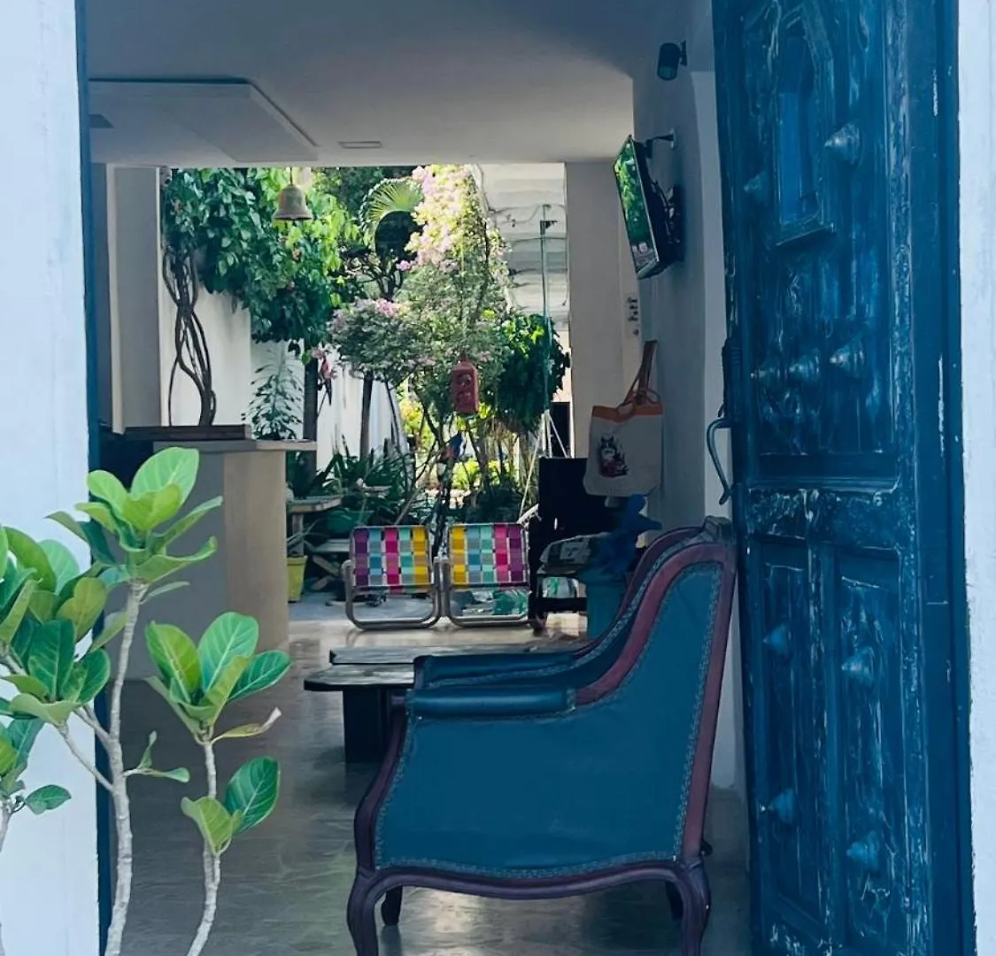 Ostello Casa Torices Real 12 Cartagena