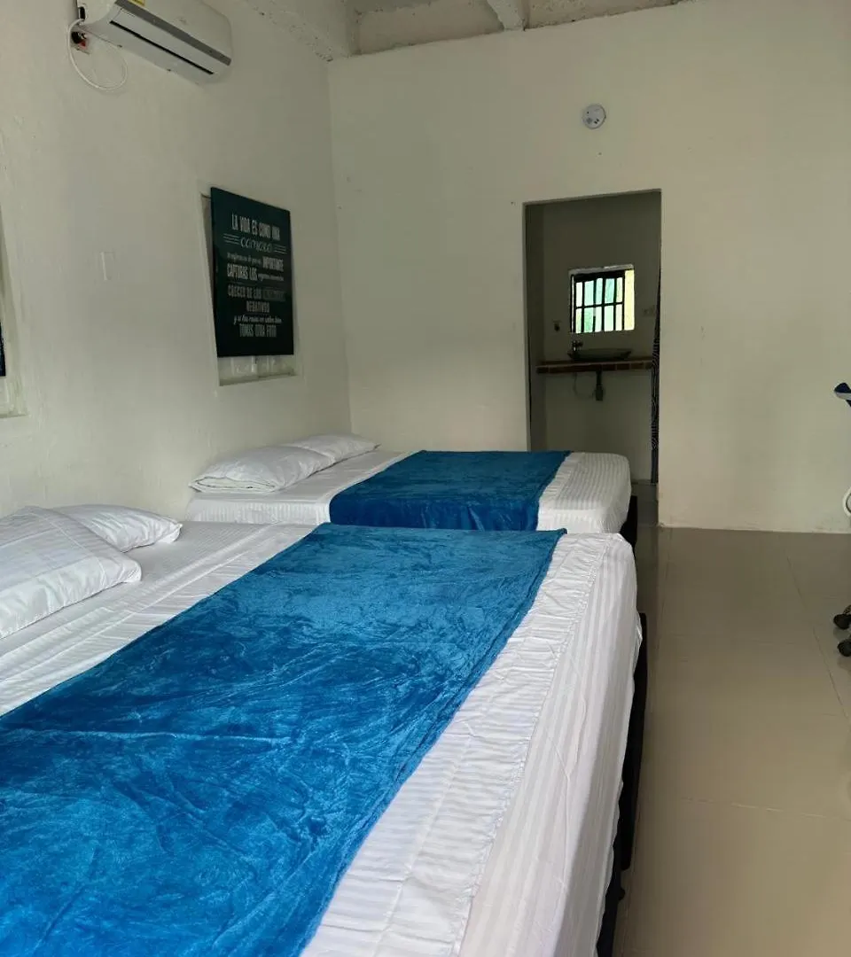 Casa Torices Real 12 Hostel Cartagena
