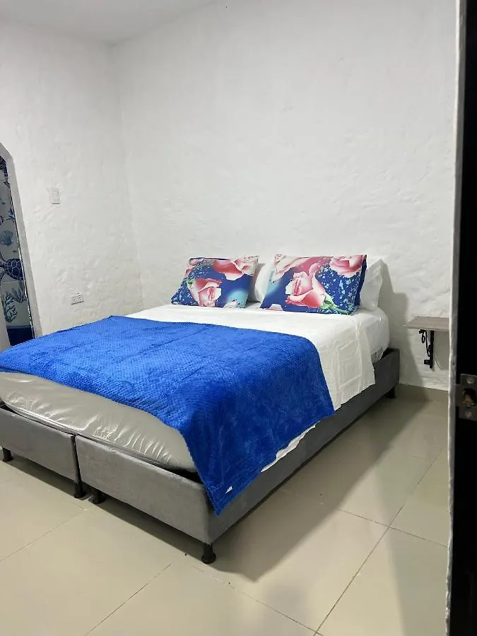 Casa Torices Real 12 Pansiyon Cartagena