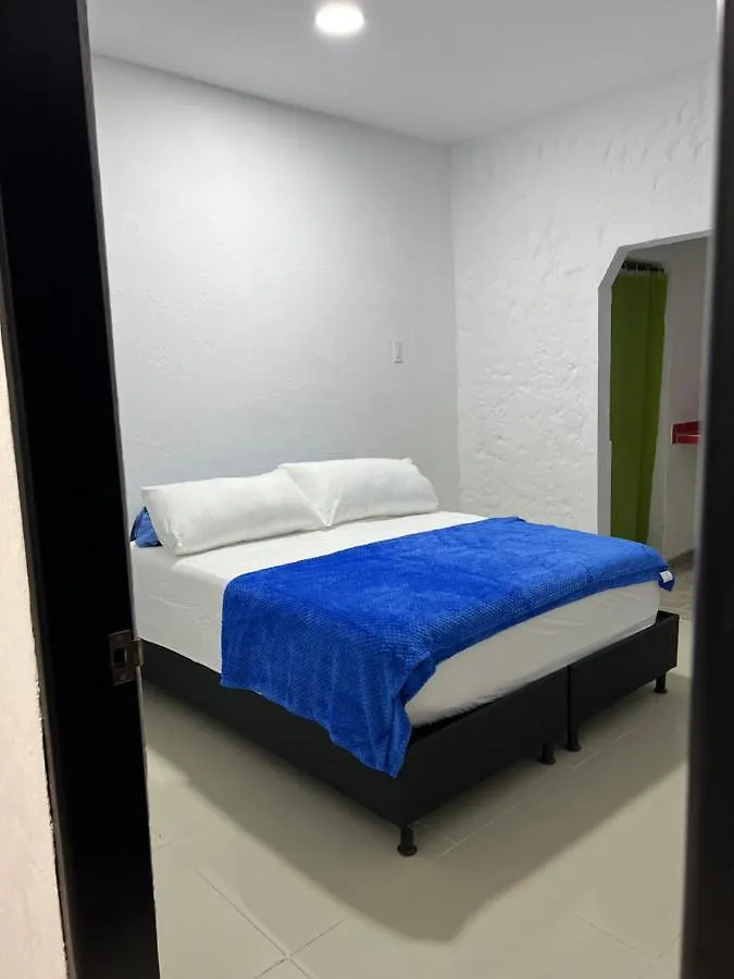 Casa Torices Real 12 Pansiyon Cartagena Kolombiya
