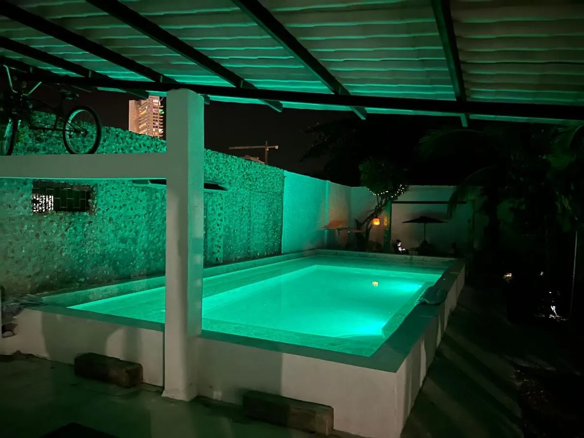Casa Torices Real 12 Pansiyon Cartagena