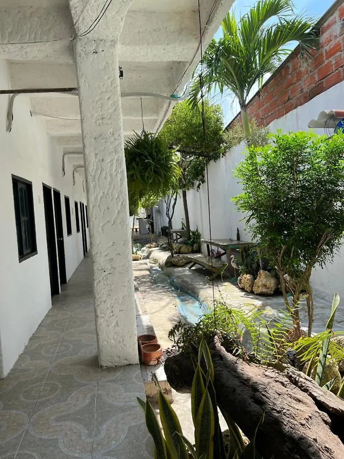 Hostel Casa Torices Real 12 Pansiyon Cartagena
