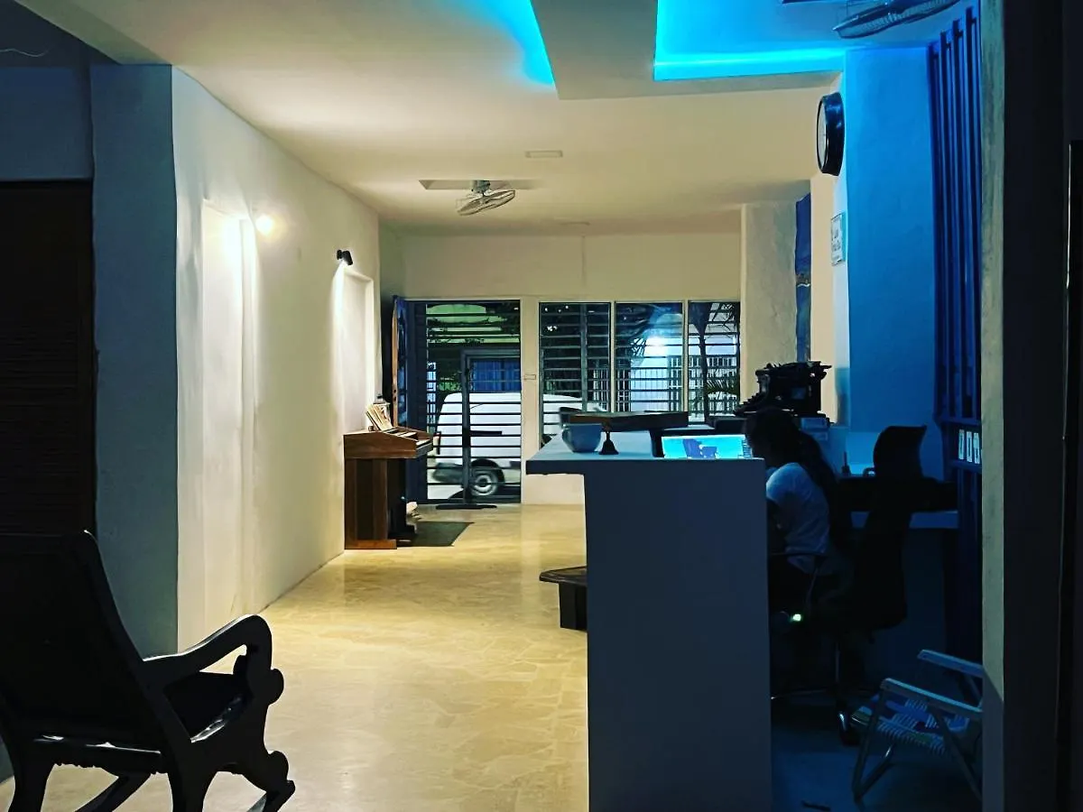 Hostel Casa Torices Real 12 Pansiyon Cartagena