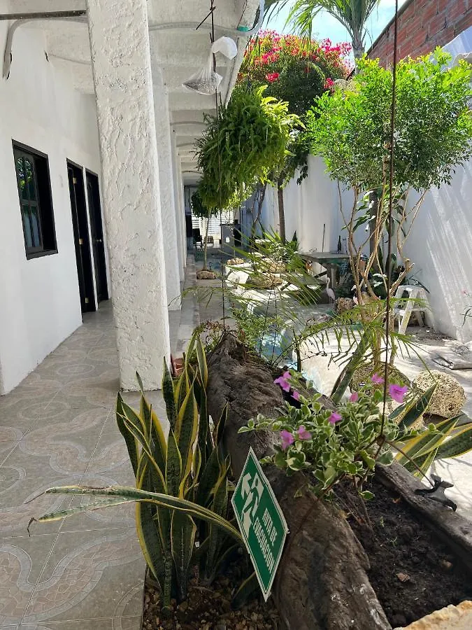 Hostel Casa Torices Real 12 Pansiyon Cartagena Kolombiya
