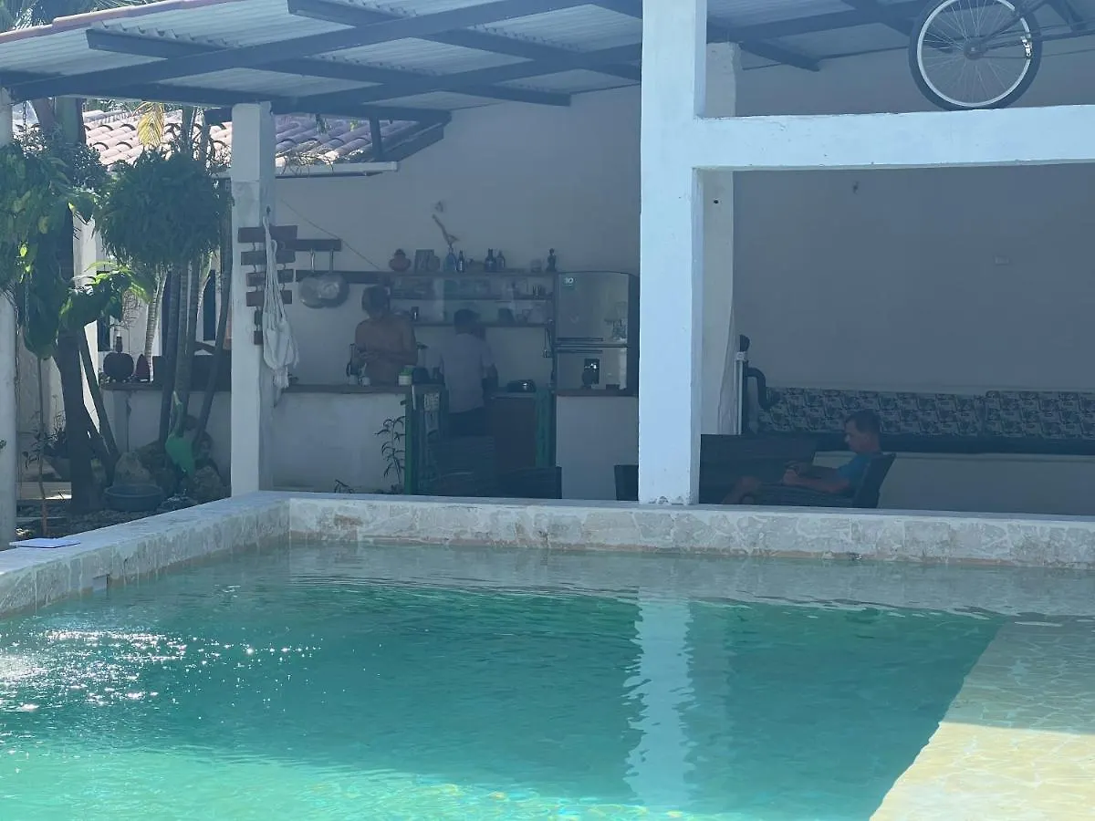 Casa Torices Real 12 Pansiyon Cartagena Hostel