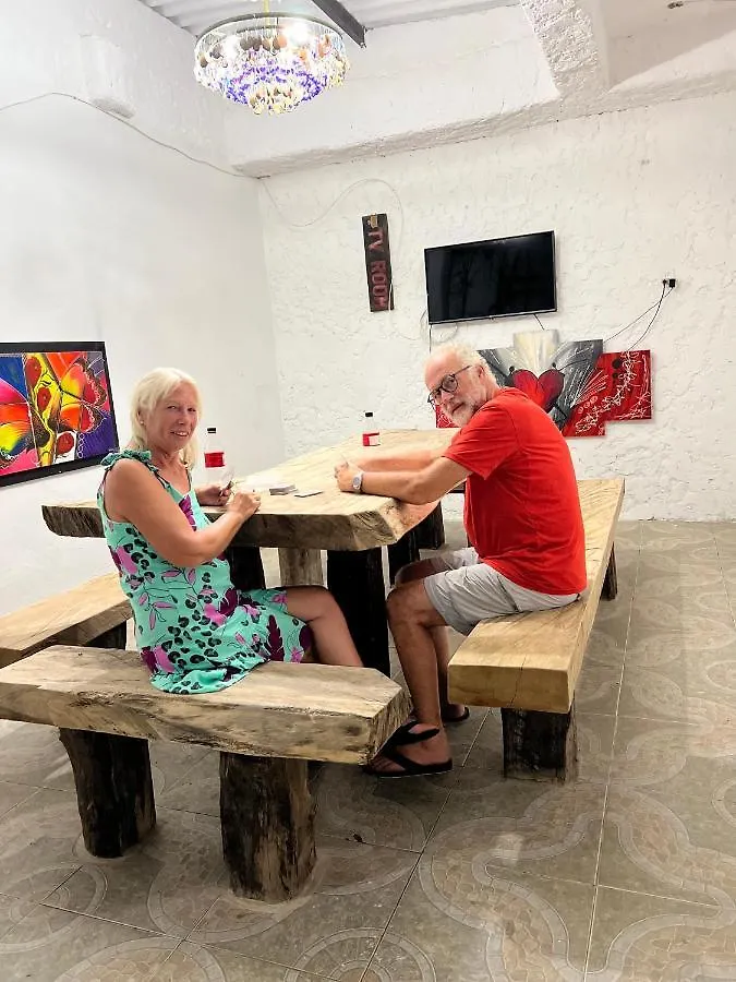 Casa Torices Real 12 Pansiyon Cartagena
