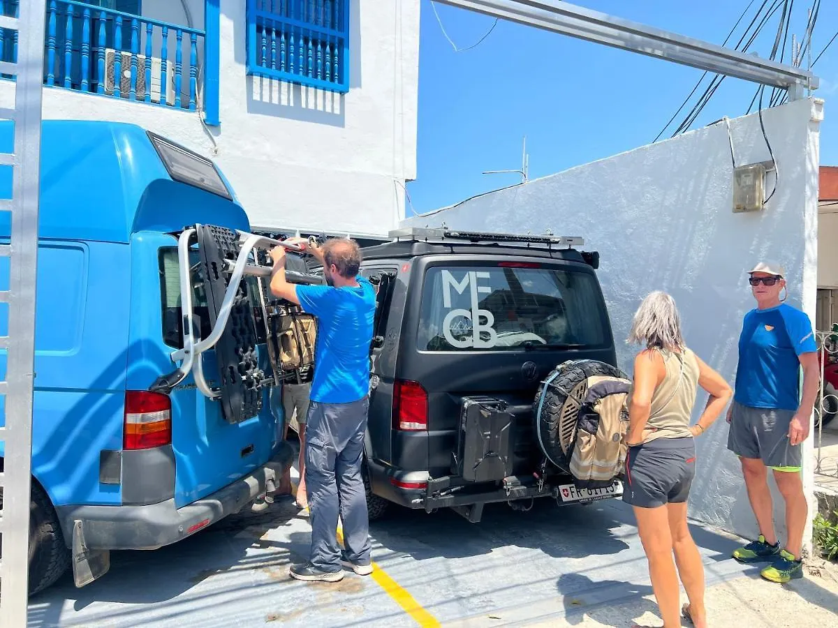 Hostel Casa Torices Real 12 Pansiyon Cartagena Kolombiya