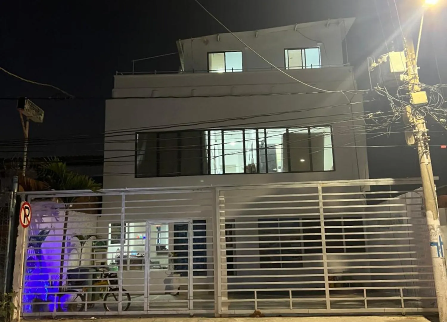 Casa Torices Real 12 Pansiyon Cartagena 0*,  Kolombiya